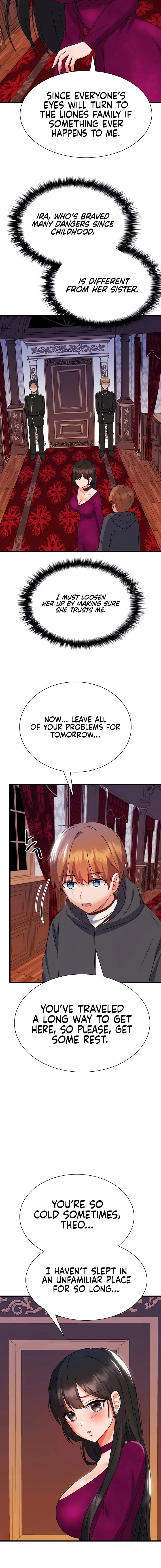 Training an Evil Young Lady Episode 10 - Page 20