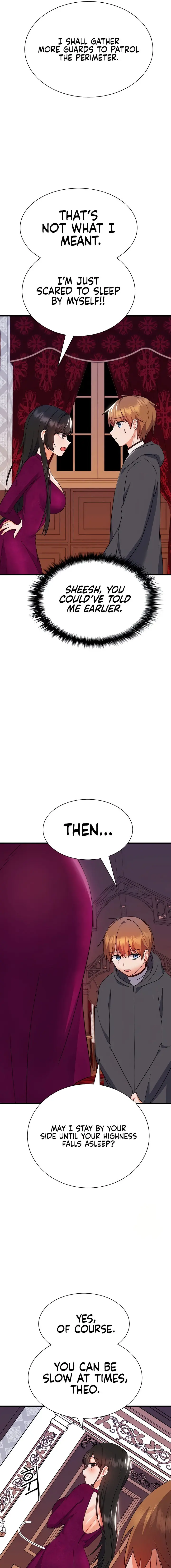 Training an Evil Young Lady Episode 10 - Page 21