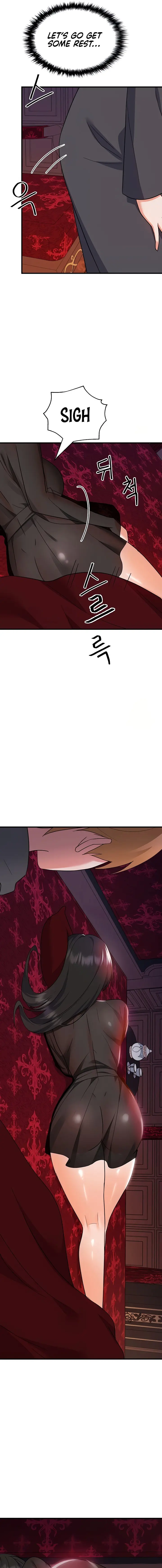 Training an Evil Young Lady Episode 10 - Page 23