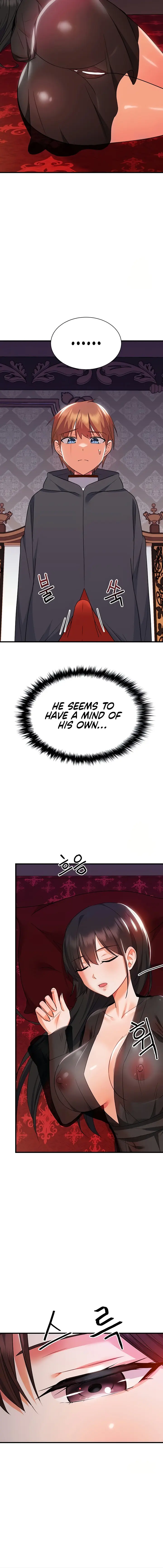 Training an Evil Young Lady Episode 10 - Page 24
