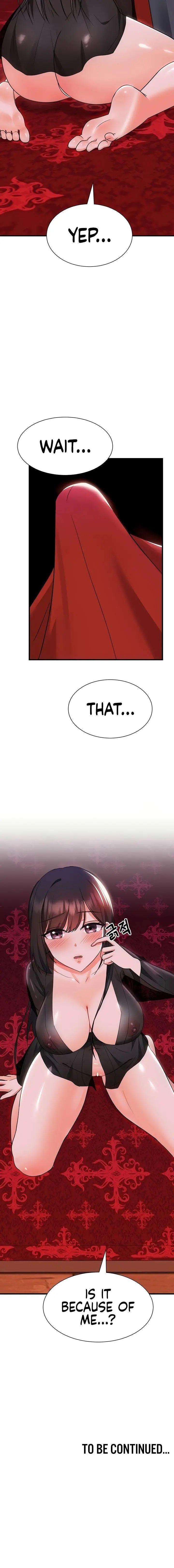 Training an Evil Young Lady Episode 10 - Page 26