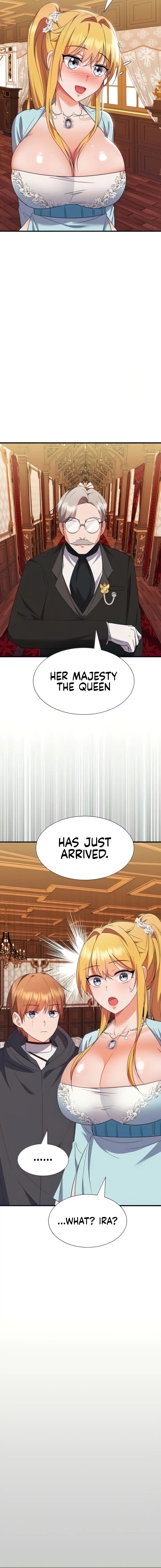 Training an Evil Young Lady Episode 10 - Page 6