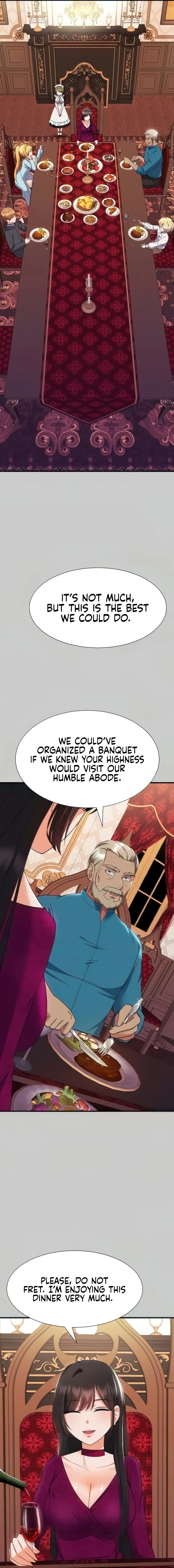 Training an Evil Young Lady Episode 10 - Page 7