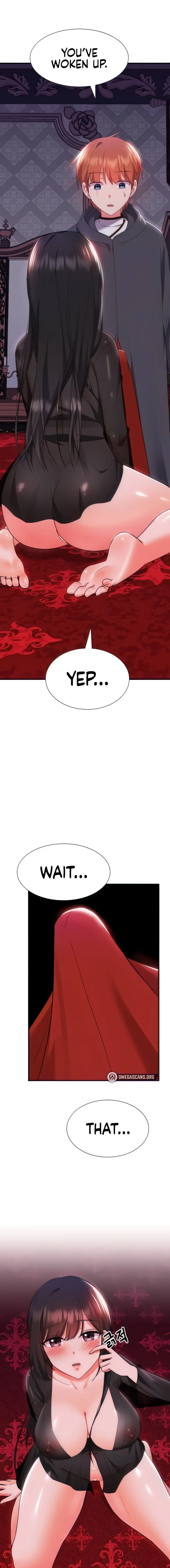 Training an Evil Young Lady Episode 11 - Page 1