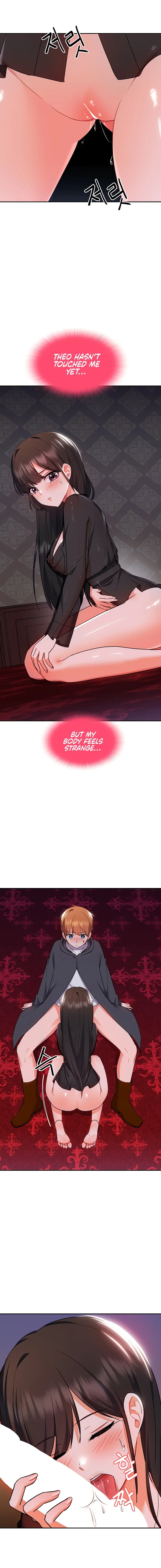 Training an Evil Young Lady Episode 11 - Page 11