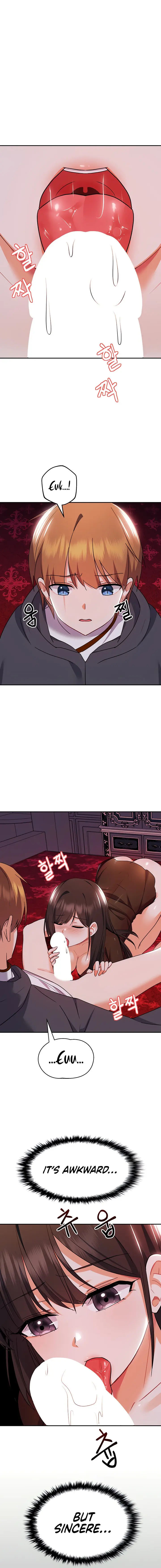 Training an Evil Young Lady Episode 11 - Page 12