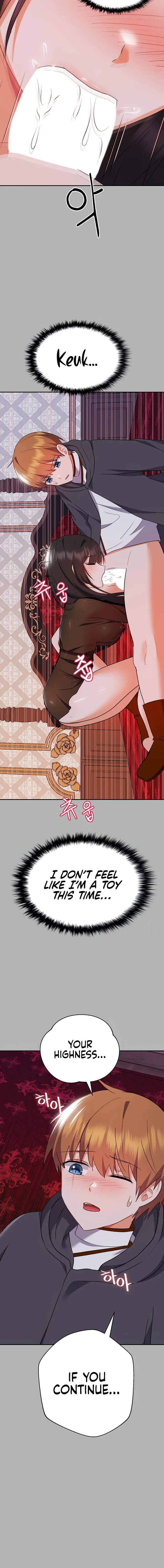 Training an Evil Young Lady Episode 11 - Page 14
