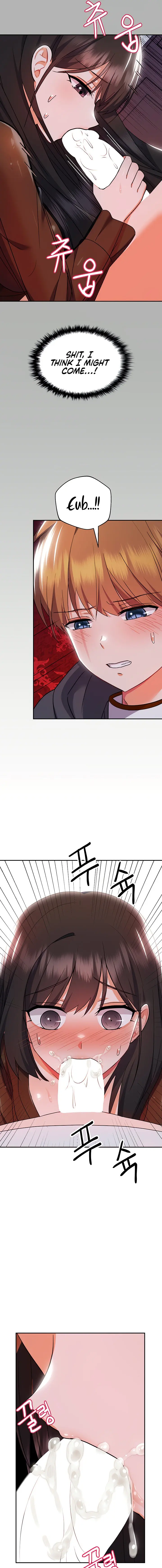 Training an Evil Young Lady Episode 11 - Page 15