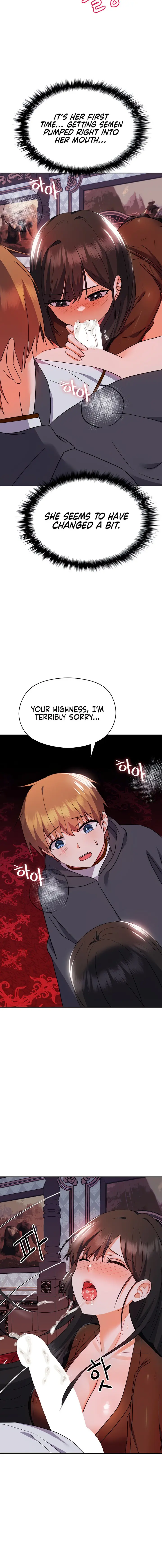 Training an Evil Young Lady Episode 11 - Page 16