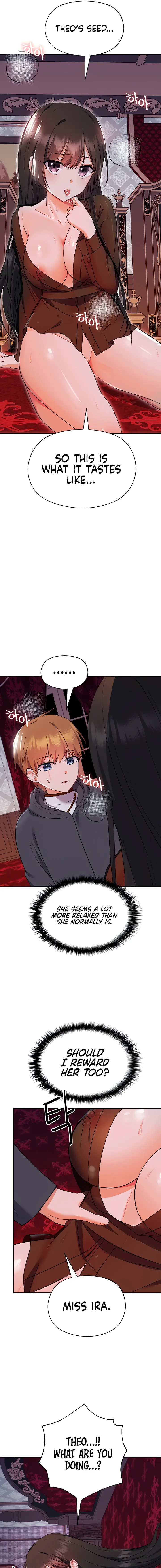 Training an Evil Young Lady Episode 11 - Page 17