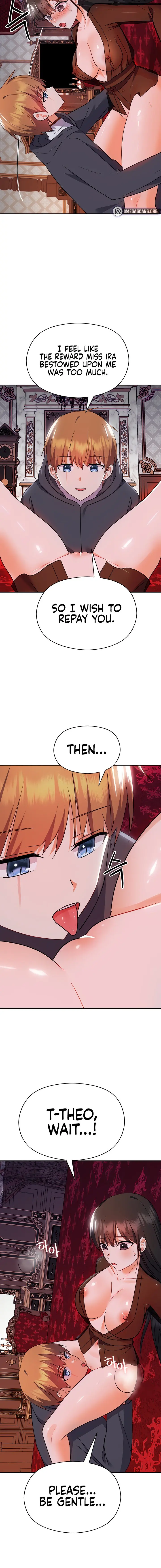 Training an Evil Young Lady Episode 11 - Page 18