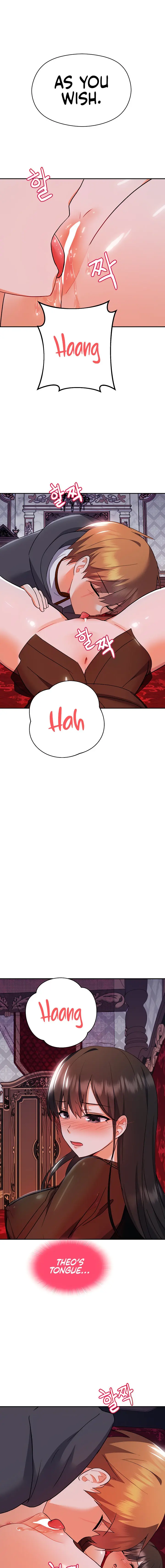 Training an Evil Young Lady Episode 11 - Page 19