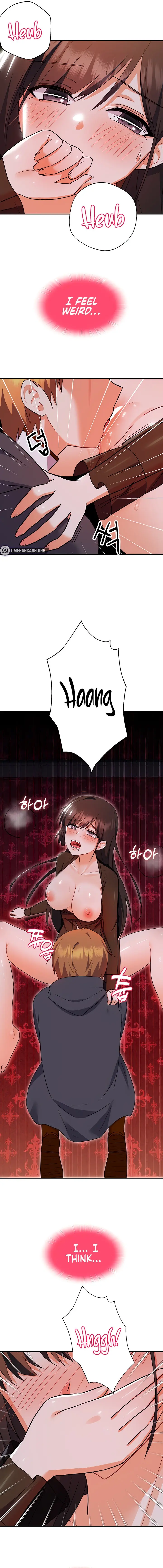 Training an Evil Young Lady Episode 11 - Page 21