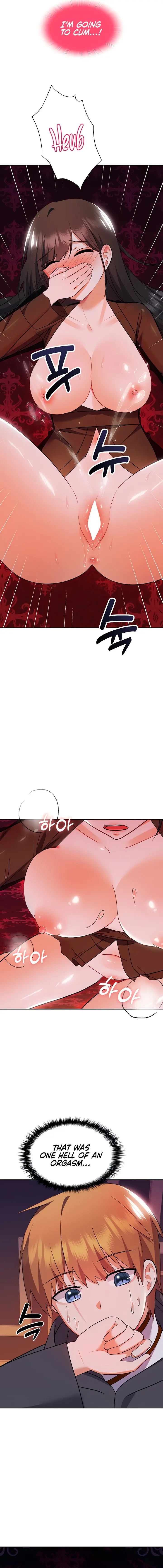 Training an Evil Young Lady Episode 11 - Page 22