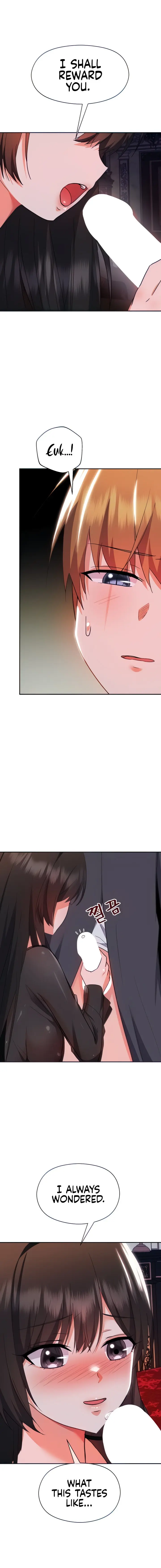 Training an Evil Young Lady Episode 11 - Page 6