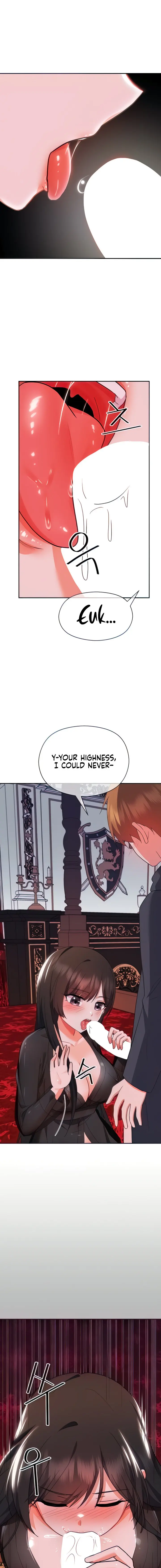 Training an Evil Young Lady Episode 11 - Page 7