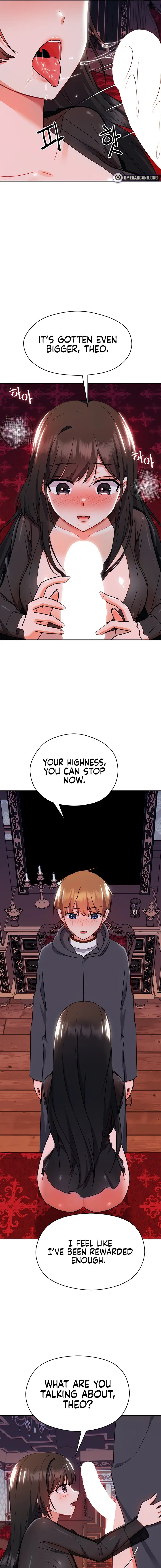 Training an Evil Young Lady Episode 11 - Page 9