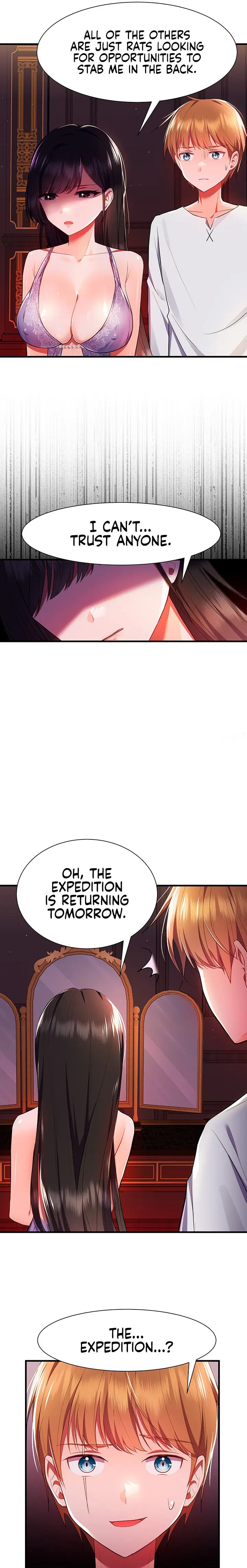 Training an Evil Young Lady Episode 2 - Page 10