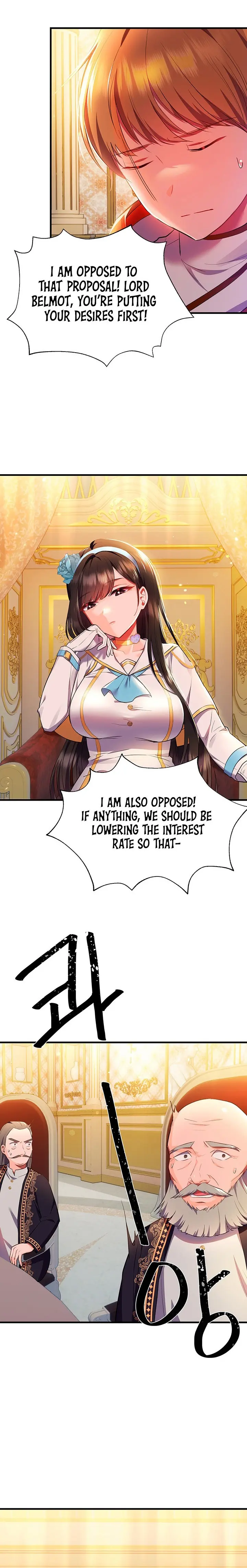 Training an Evil Young Lady Episode 2 - Page 12