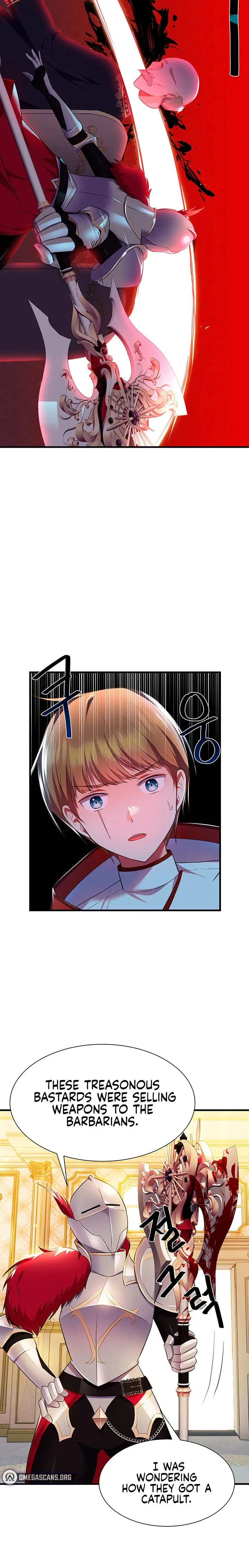 Training an Evil Young Lady Episode 2 - Page 14