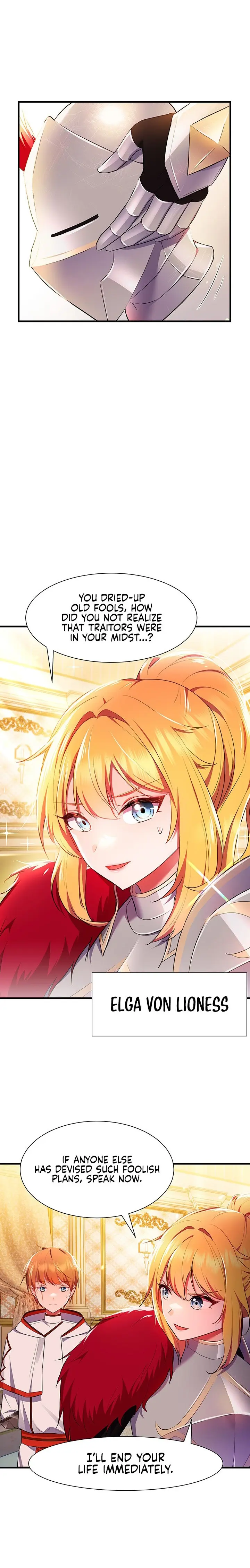 Training an Evil Young Lady Episode 2 - Page 15