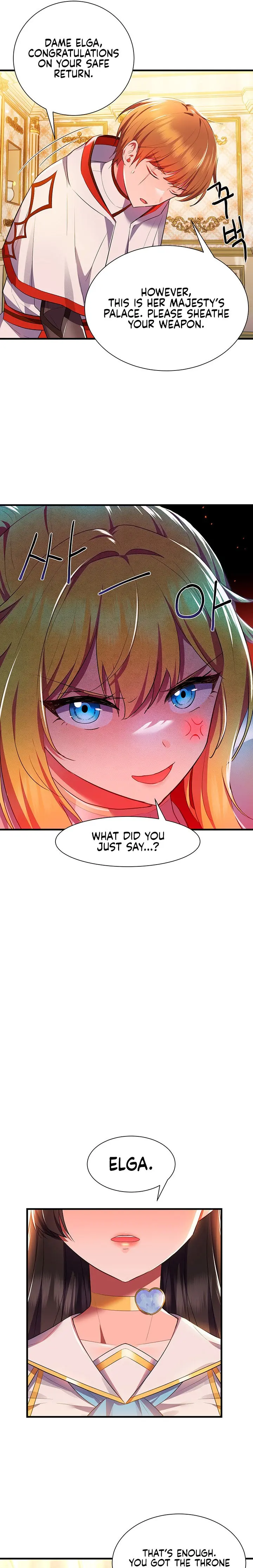 Training an Evil Young Lady Episode 2 - Page 16
