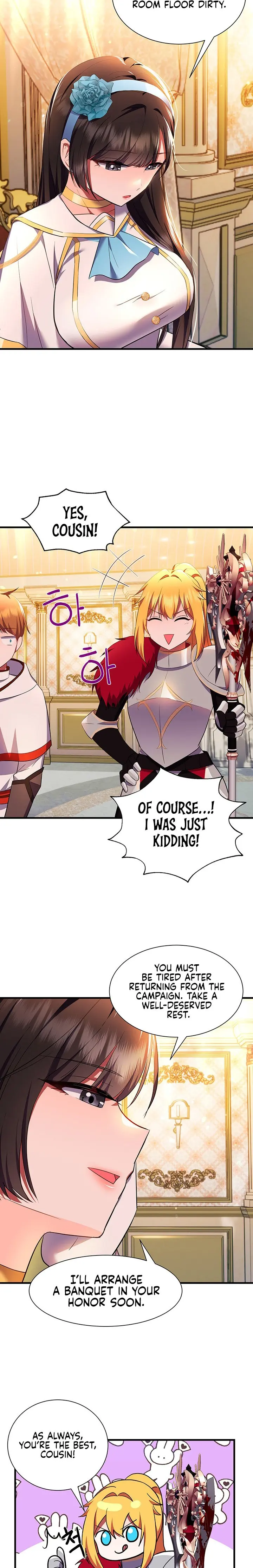 Training an Evil Young Lady Episode 2 - Page 17