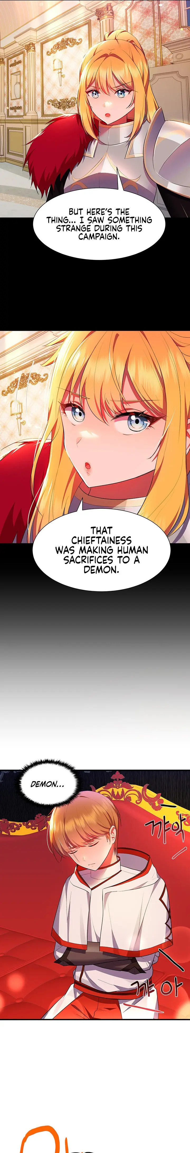 Training an Evil Young Lady Episode 2 - Page 19
