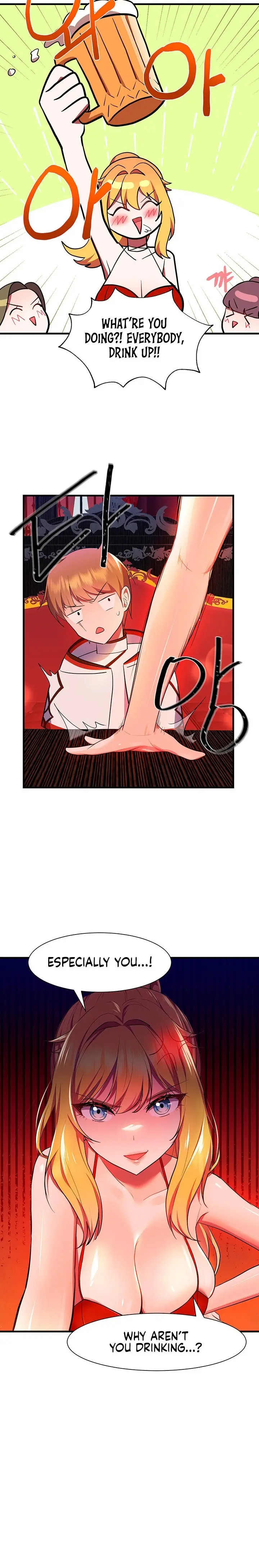 Training an Evil Young Lady Episode 2 - Page 20