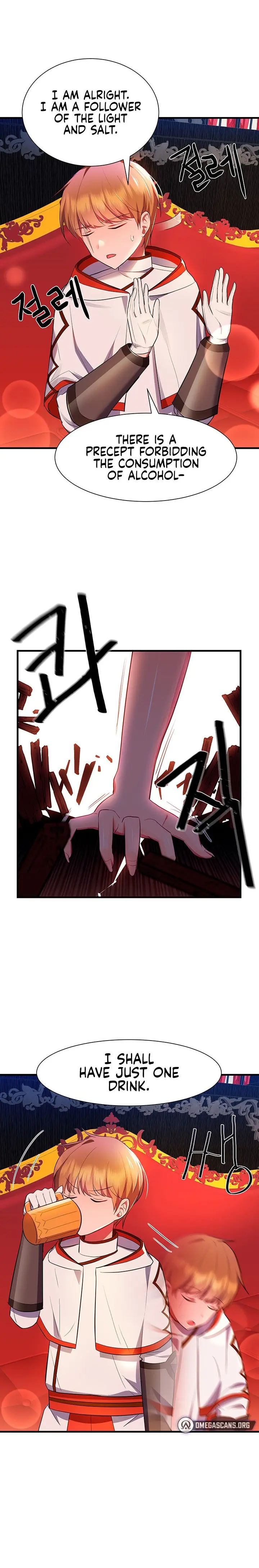 Training an Evil Young Lady Episode 2 - Page 21