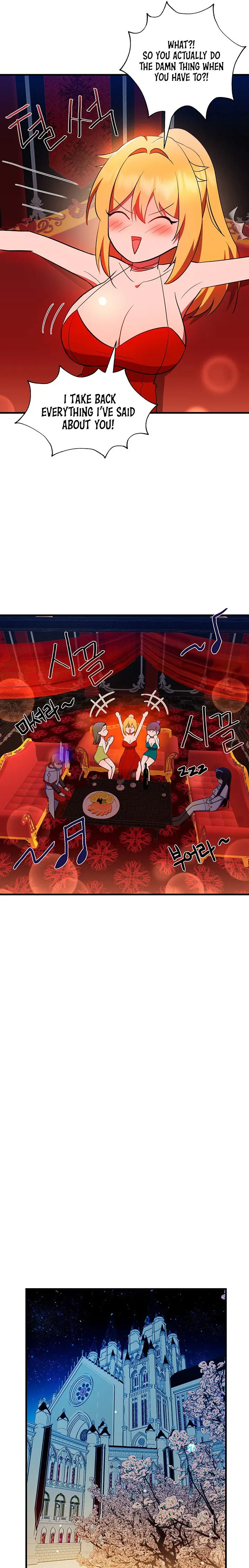 Training an Evil Young Lady Episode 2 - Page 22