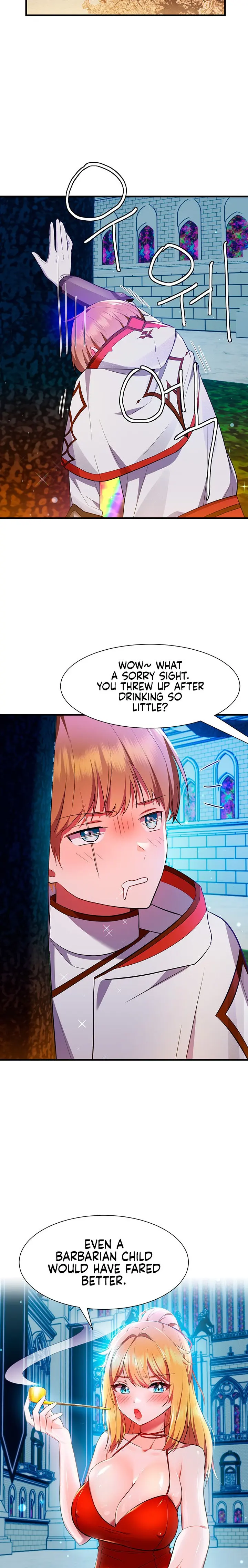 Training an Evil Young Lady Episode 2 - Page 23