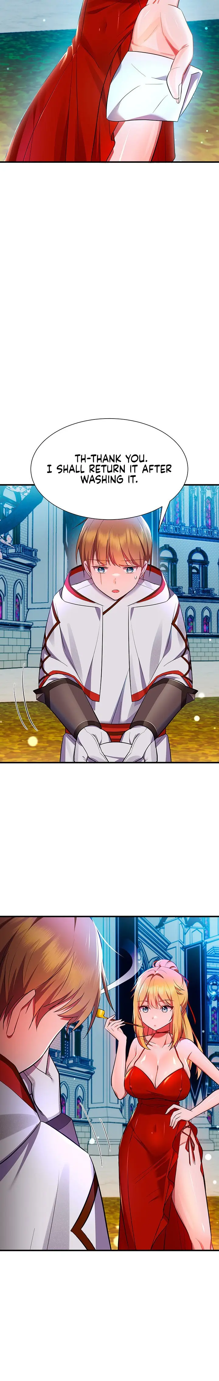 Training an Evil Young Lady Episode 2 - Page 24