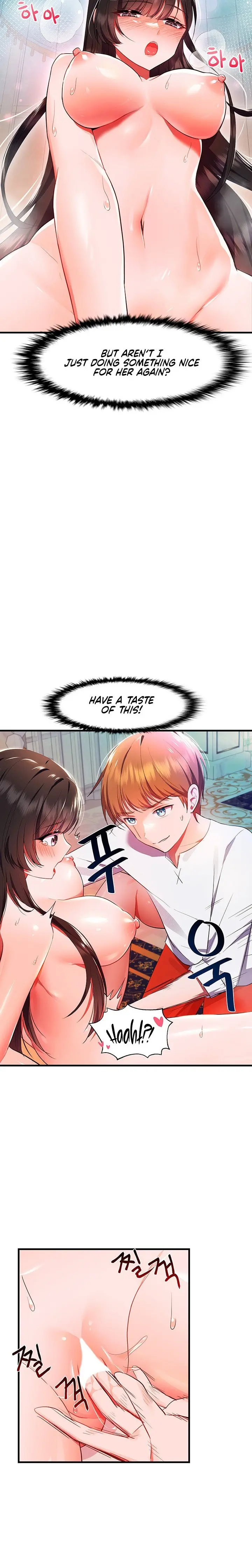 Training an Evil Young Lady Episode 2 - Page 3