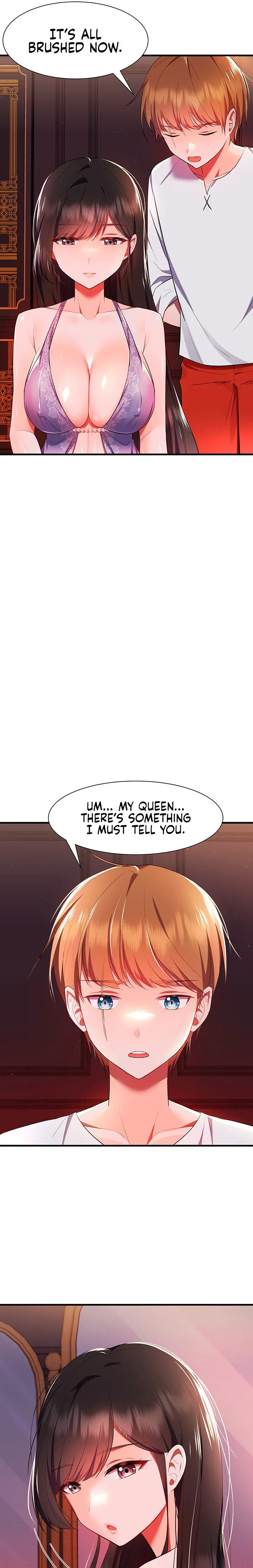 Training an Evil Young Lady Episode 2 - Page 7