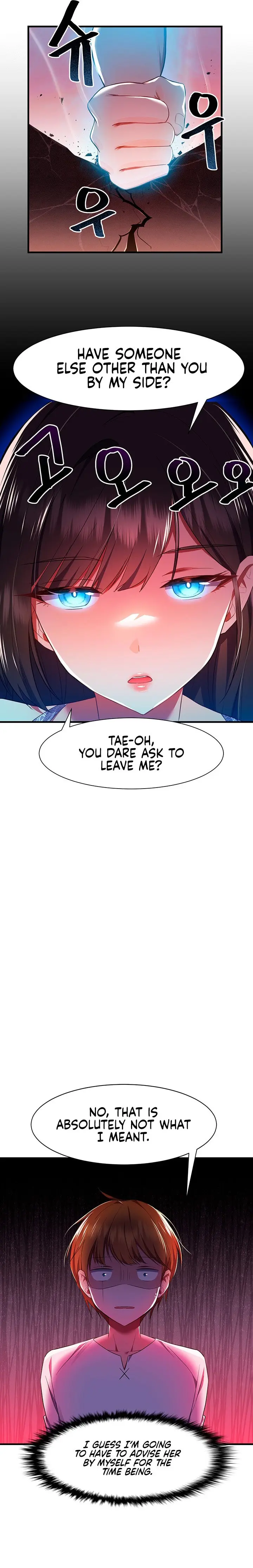 Training an Evil Young Lady Episode 2 - Page 9