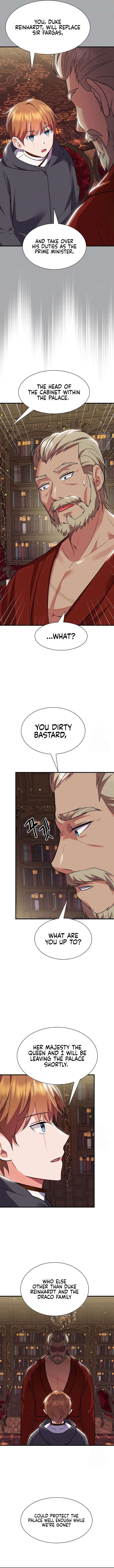 Training an Evil Young Lady Episode 8 - Page 2