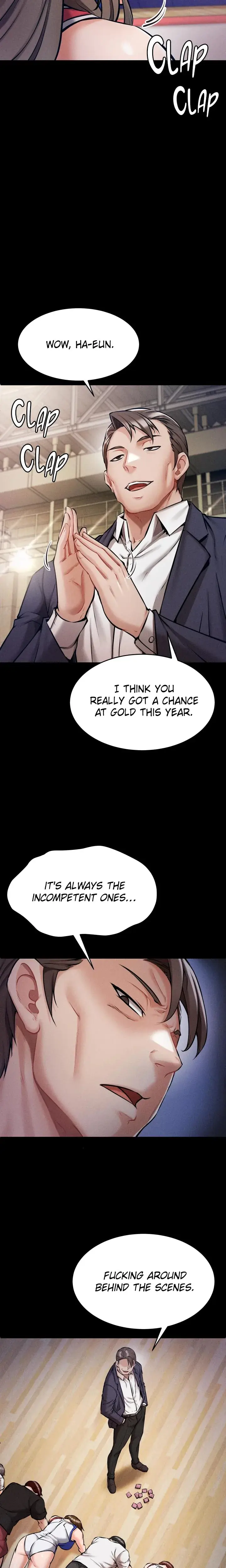 Training Center : The Revenge Trap Episode 1 - Page 12