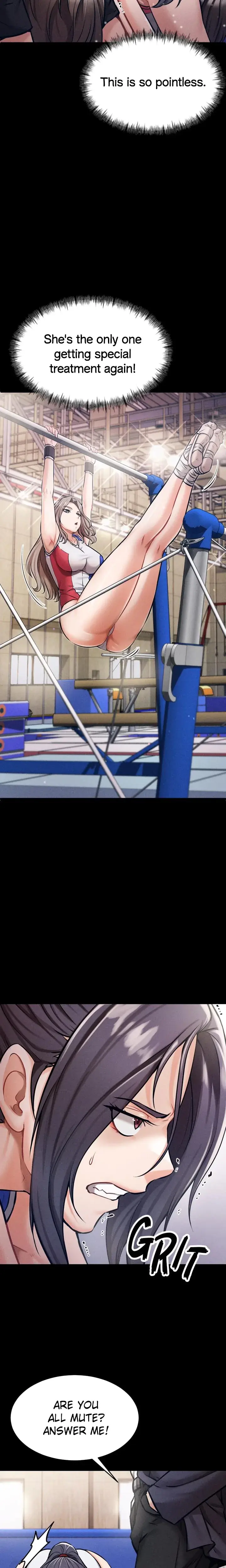 Training Center : The Revenge Trap Episode 1 - Page 14