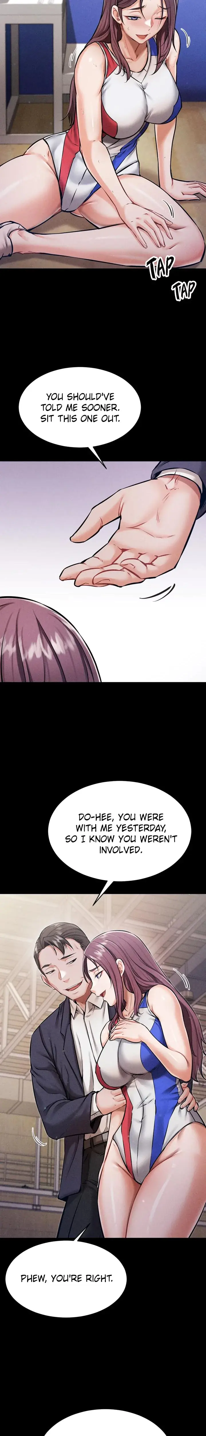 Training Center : The Revenge Trap Episode 1 - Page 16