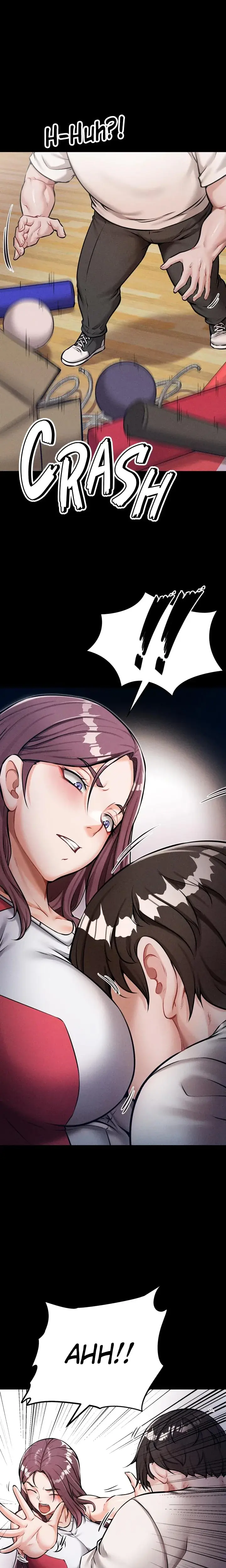 Training Center : The Revenge Trap Episode 1 - Page 18