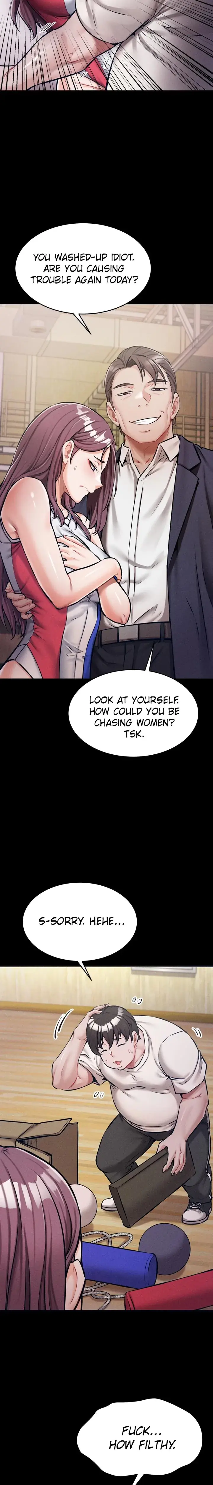 Training Center : The Revenge Trap Episode 1 - Page 19
