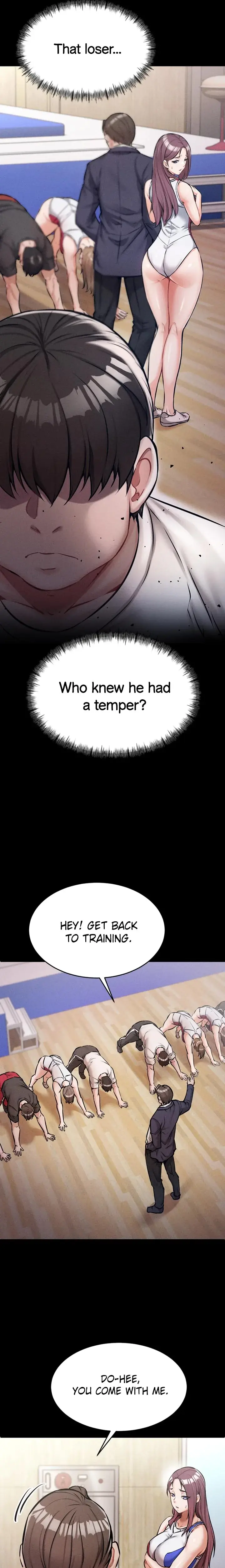 Training Center : The Revenge Trap Episode 1 - Page 21