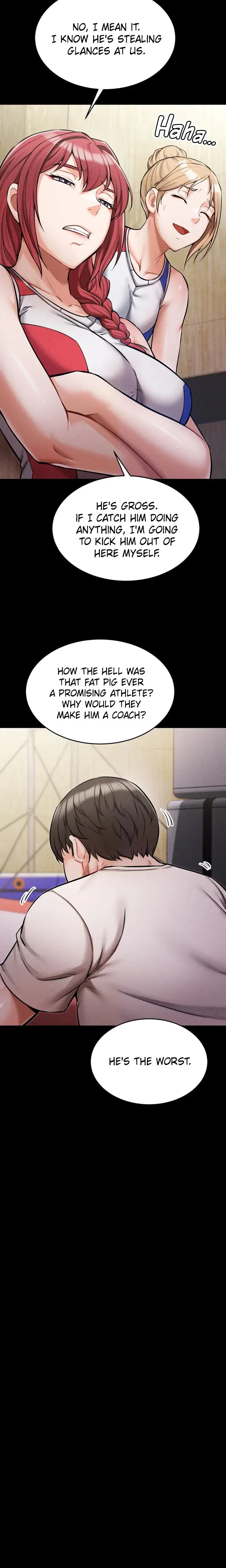 Training Center : The Revenge Trap Episode 1 - Page 24