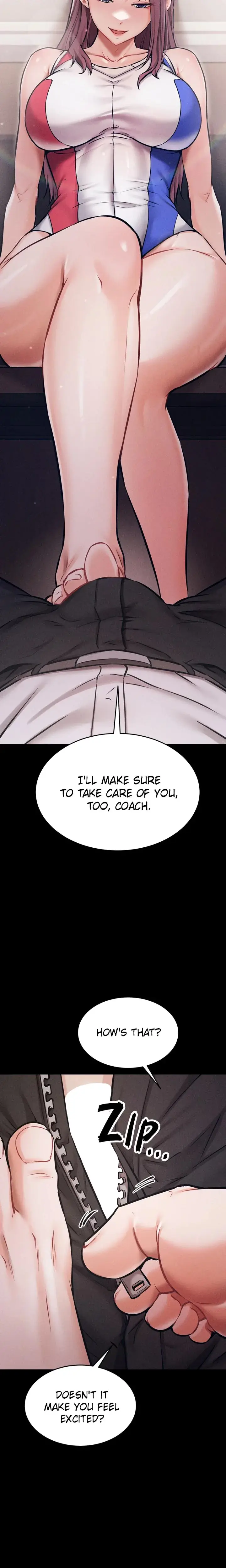 Training Center : The Revenge Trap Episode 1 - Page 31