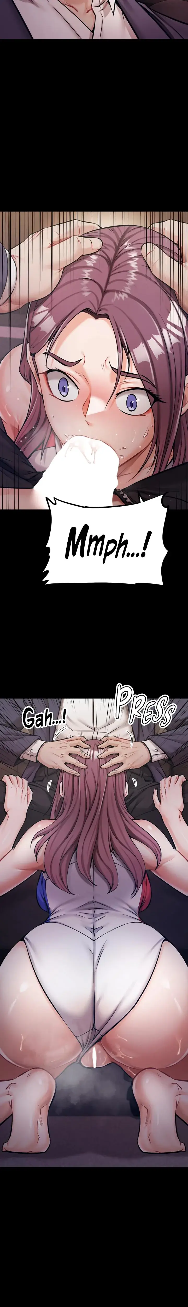 Training Center : The Revenge Trap Episode 1 - Page 35