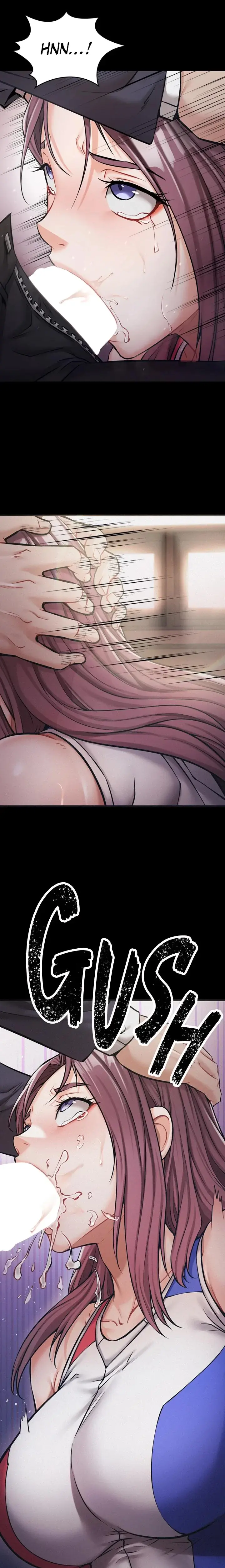 Training Center : The Revenge Trap Episode 1 - Page 36