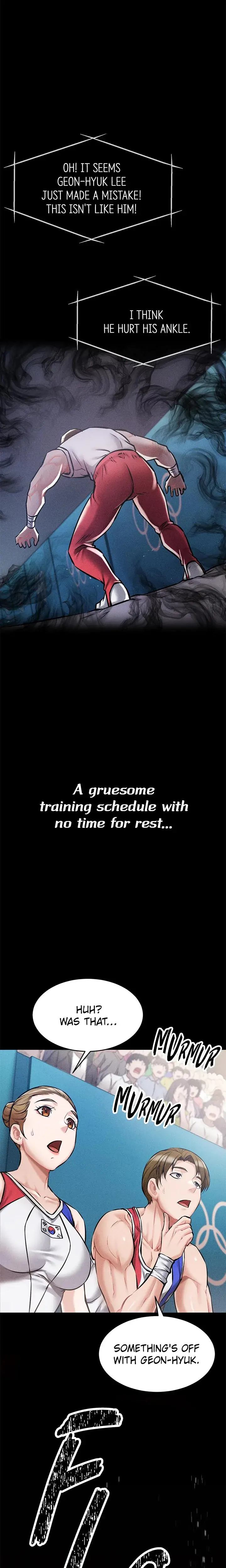 Training Center : The Revenge Trap Episode 1 - Page 4