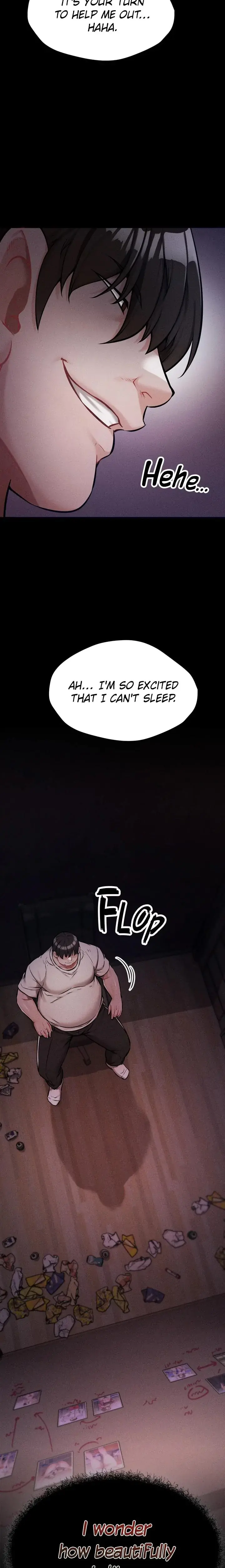 Training Center : The Revenge Trap Episode 1 - Page 41