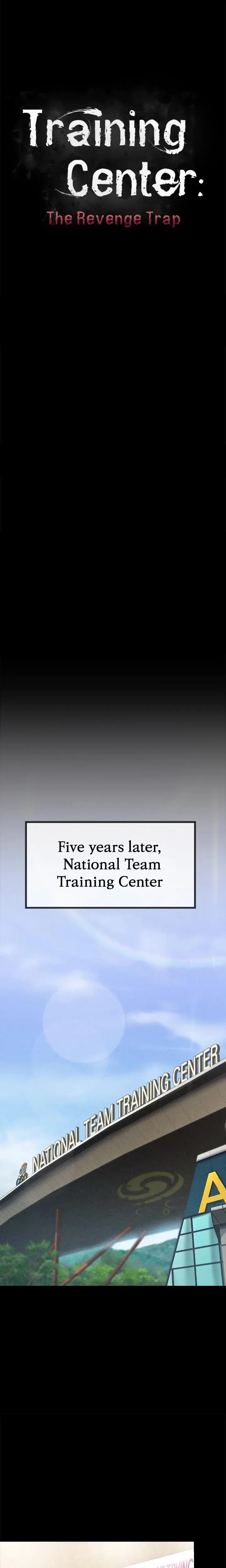 Training Center : The Revenge Trap Episode 1 - Page 7